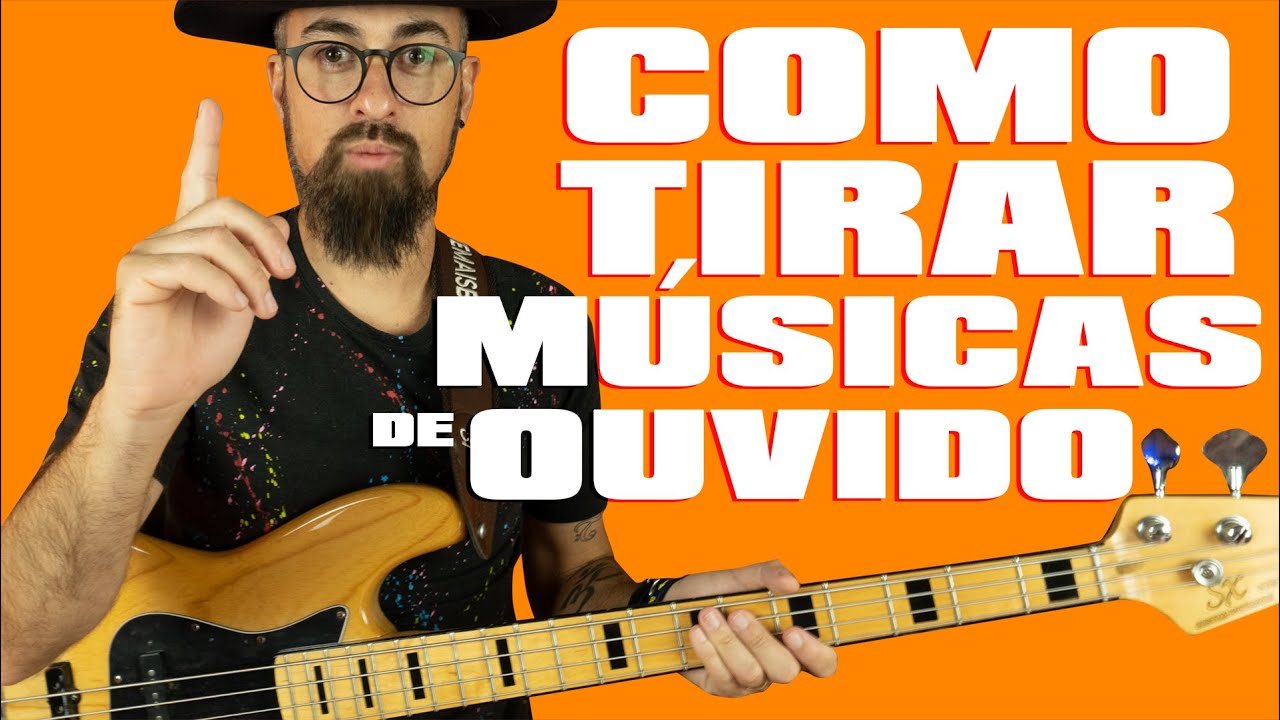 COMO TIRAR MÚSICAS DE OUVIDO | Ep362