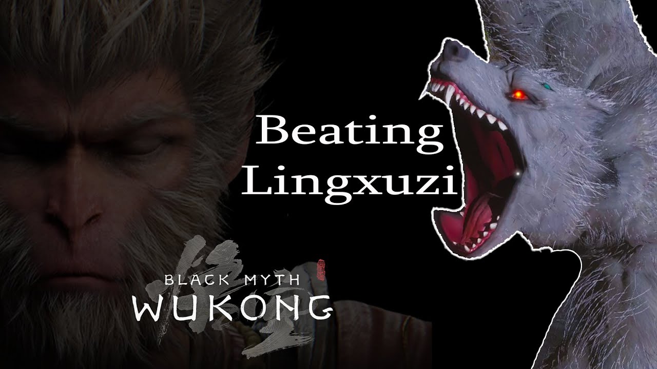 How I beat Lingxuzi - Black Myth: Wukong