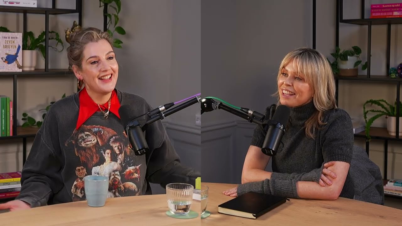 Tina de Bruin: Over veerkracht, vrouw-zijn en leven met wat er is