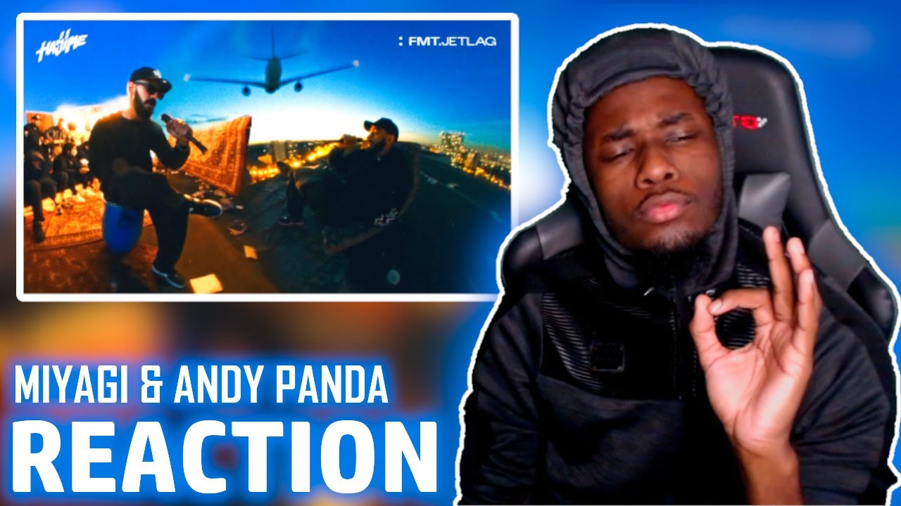 LAYERS🧱️ | Miyagi & Andy Panda - Там Ревели Горы (Mood Video) - REACTION