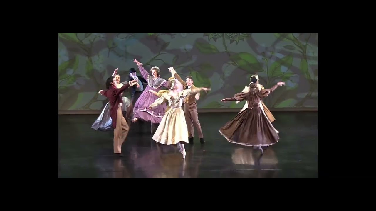 Dances from Little Women