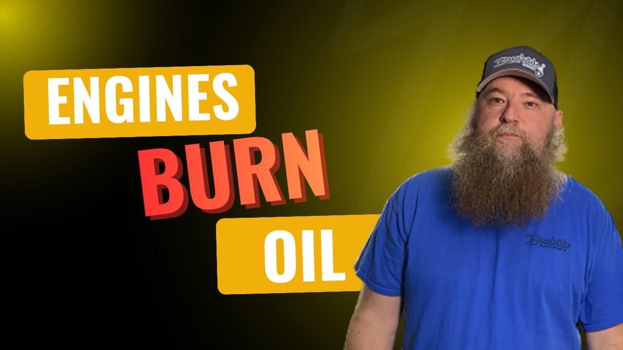Why Engines Burn Oil (And Why It&rsquo;s Usually Normal)