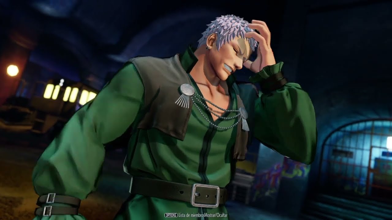 THE KING OF FIGHTERS XV_20260222231810