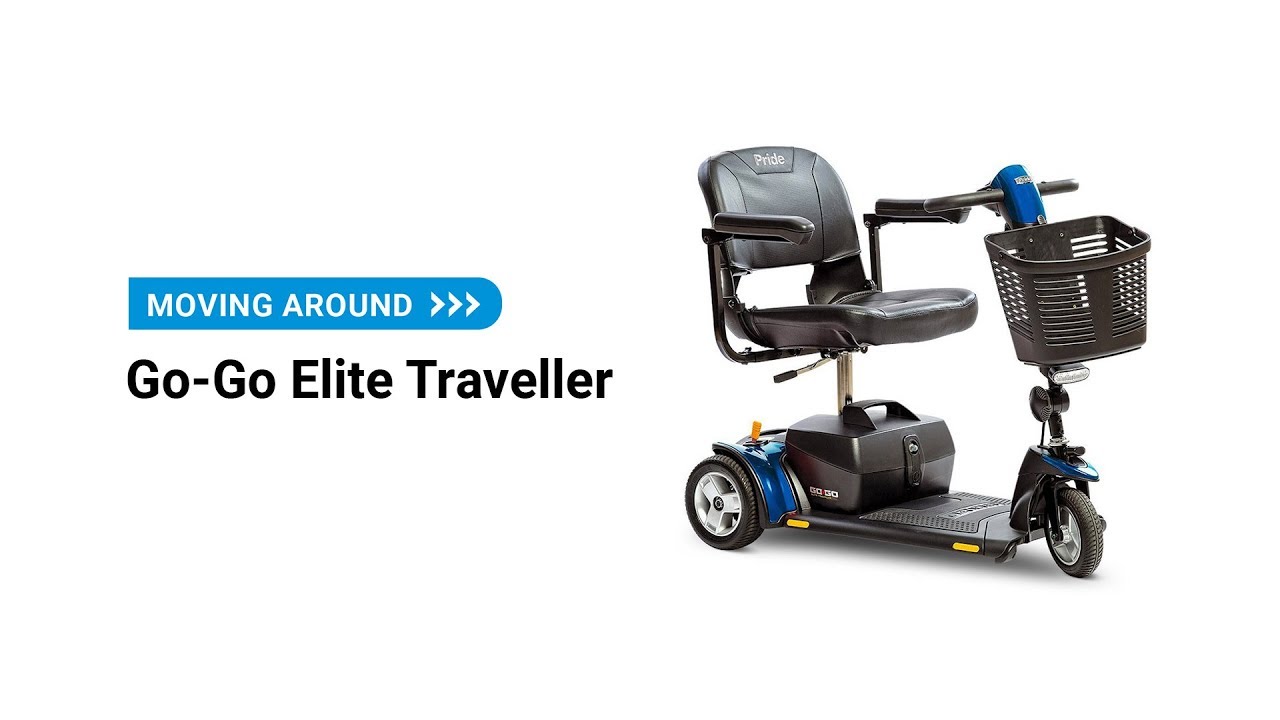 Moving Around - Go-Go Elite Traveller
