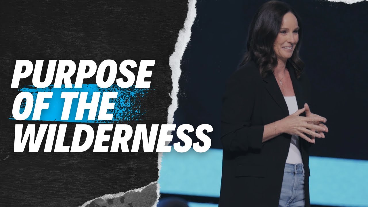 Purpose Of The Wilderness | Coastal Community Church