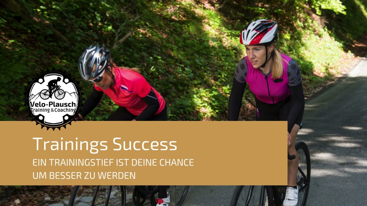 Training Success - dein Trainingserfolg auf dem Rennrad