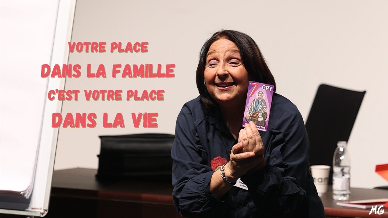 Conférence de Numérologie 
