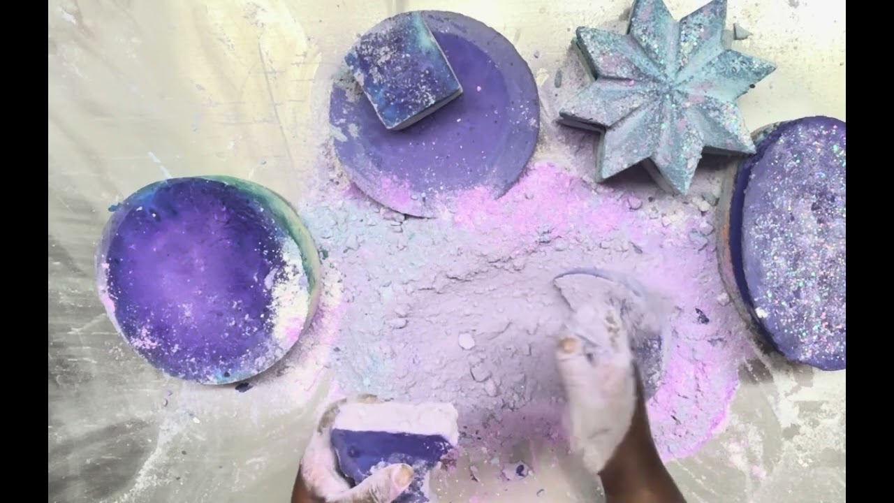 Powdery Gym Chalk Reforms🥰
