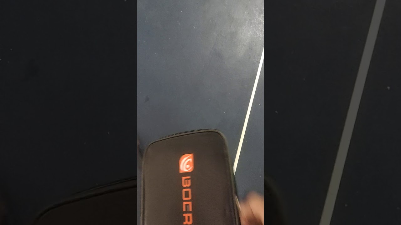 Unboxing bet merk boer beli dari china pengiriman 14 hari sangat memuaskan .