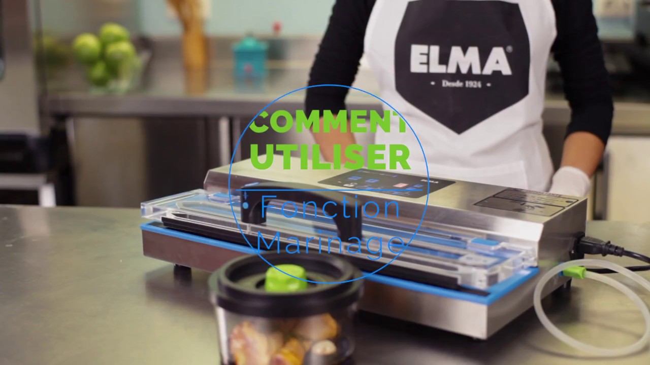 Machine à emballer sous vide Professional Digit 40 Neo