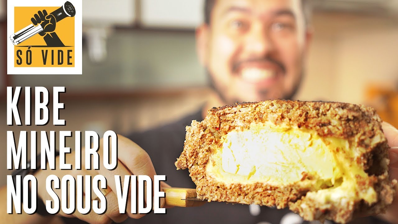 KIBE MINEIRO NO SOUS VIDE | S&Oacute; VIDE #82