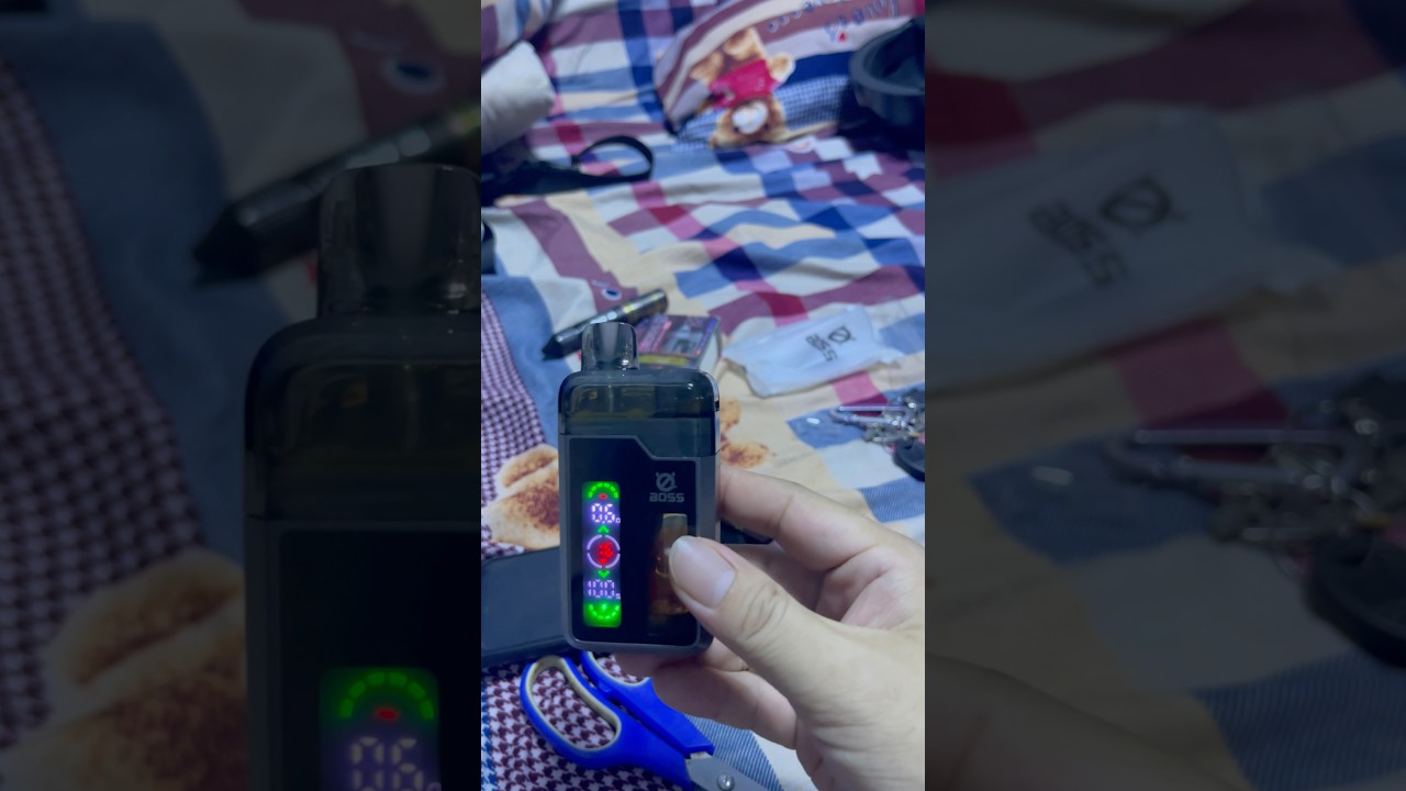 Boss X Black Pod Formula #lloydachavezvlogs  #bossxblack