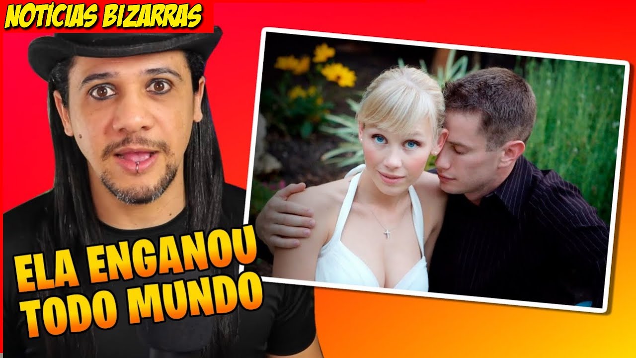 ELA ENGANOU A TODOS MAS FOI DESCOBERTA: Notícias Bizarras