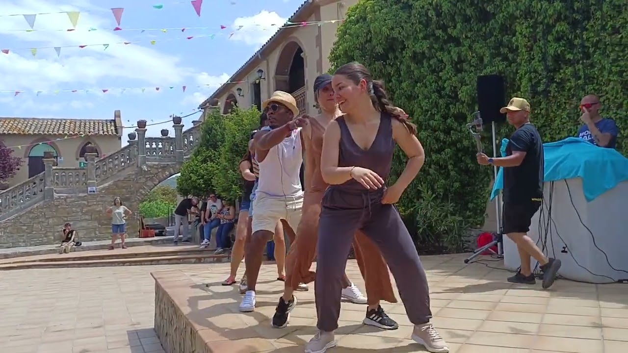 ANIMACION BAILE -BAILONGU RURAL 15 mayo 2022