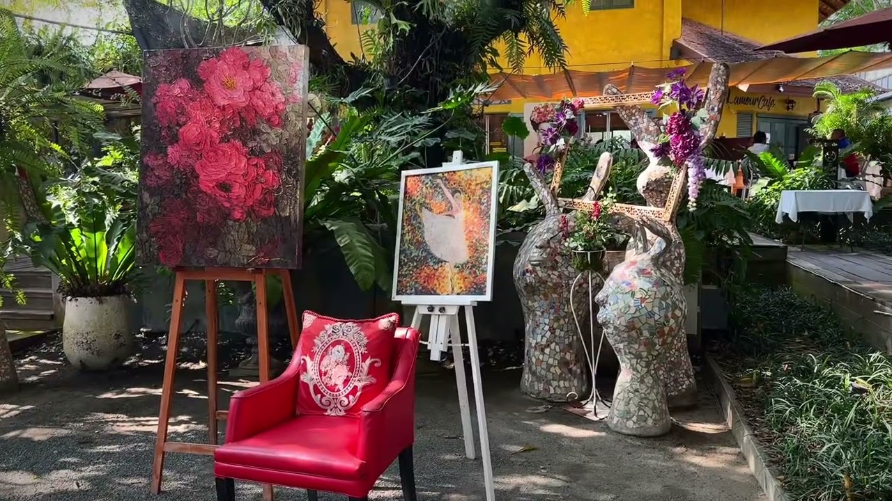 A Small Piece of the City