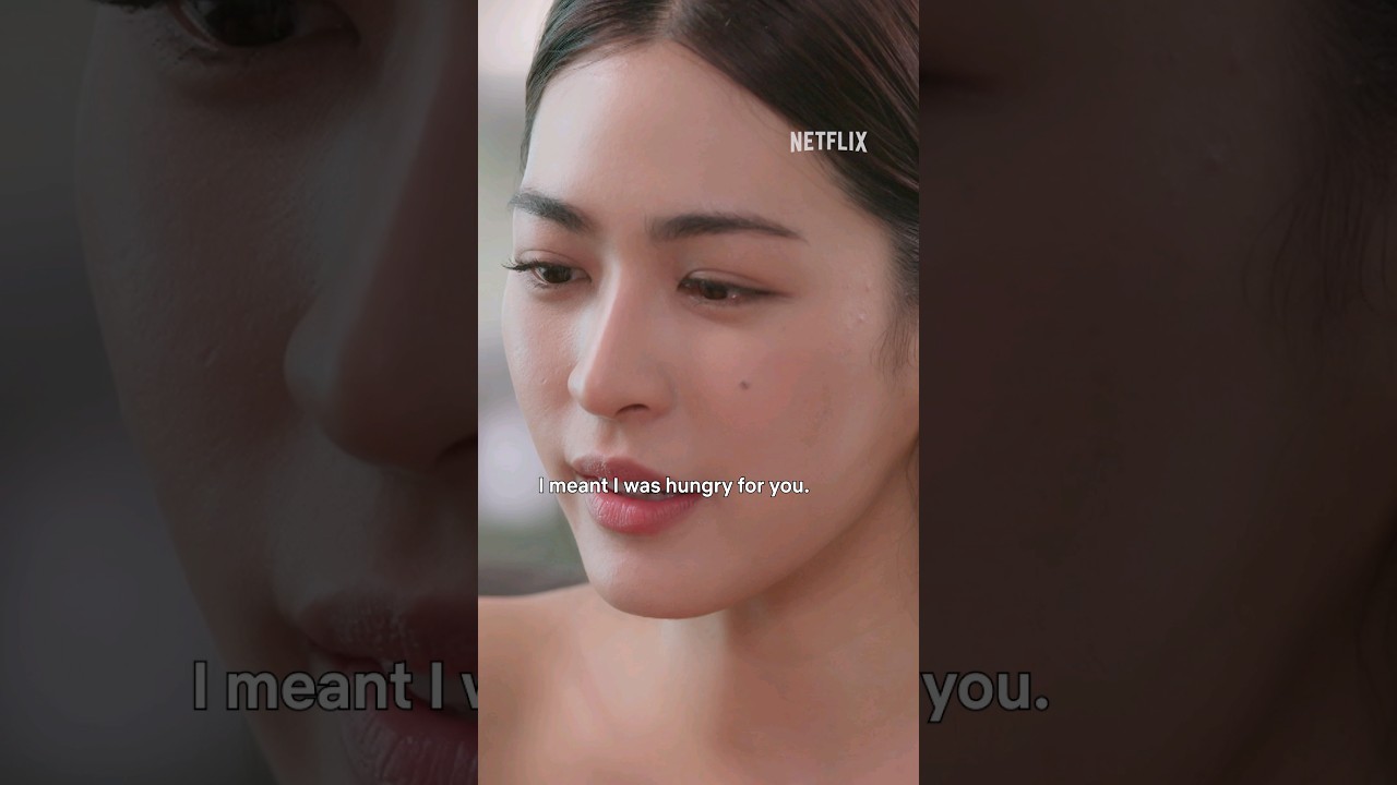 I love the shift in LadaEarn’s dynamic here 🤭😳 #TheSecretOfUs #หลิงออม #ใจซ่อนรัก #LingOrm