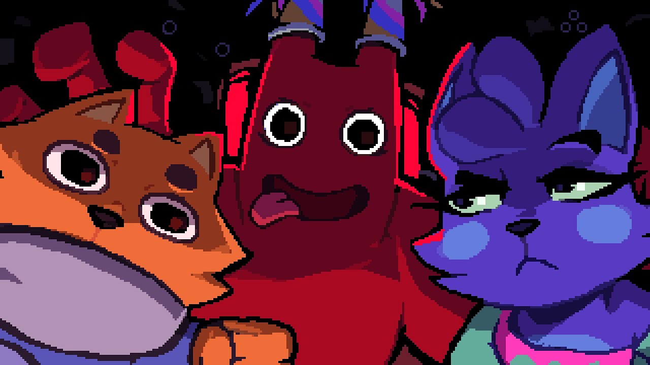 Chunky JUMP! × Garten of Banban – Trailer
