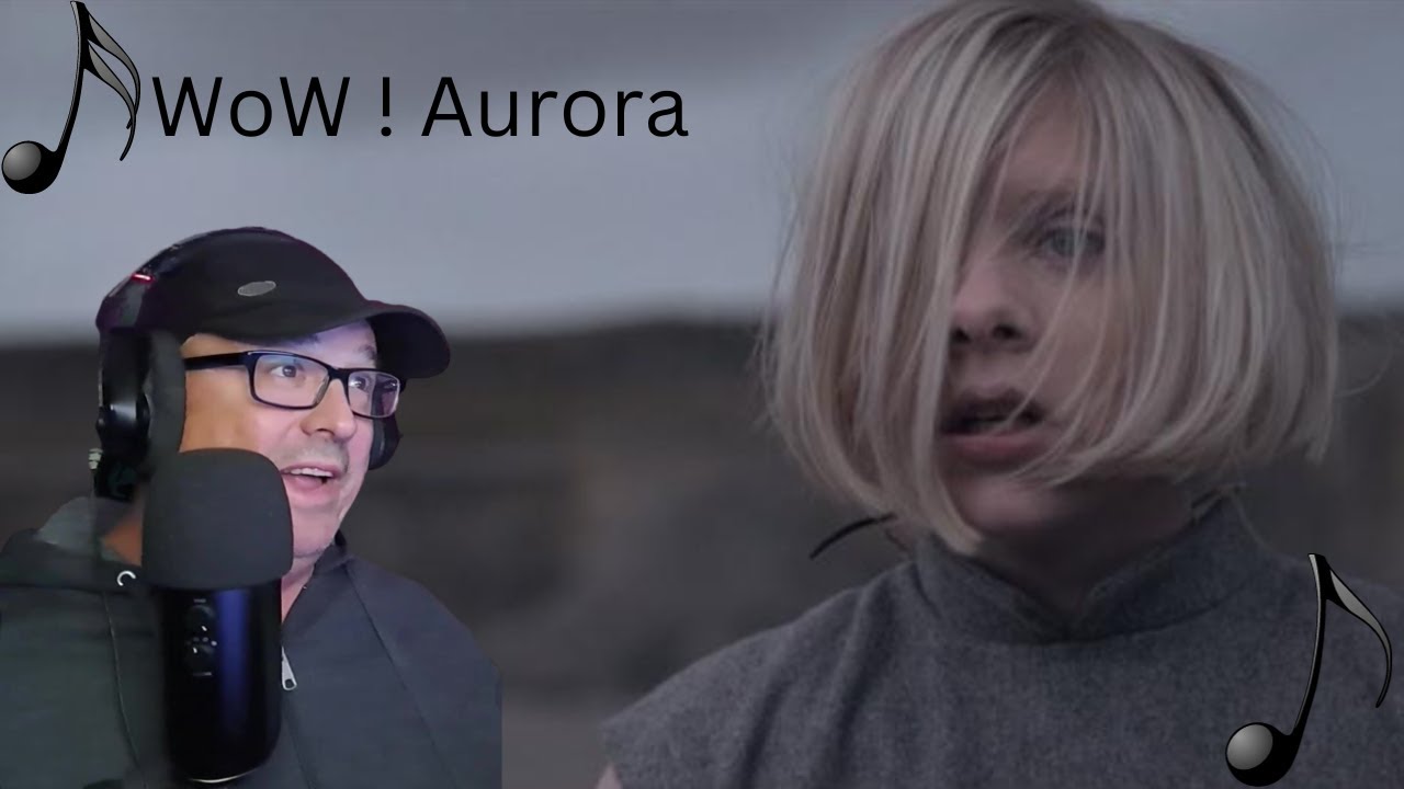🎶 AURORA - 