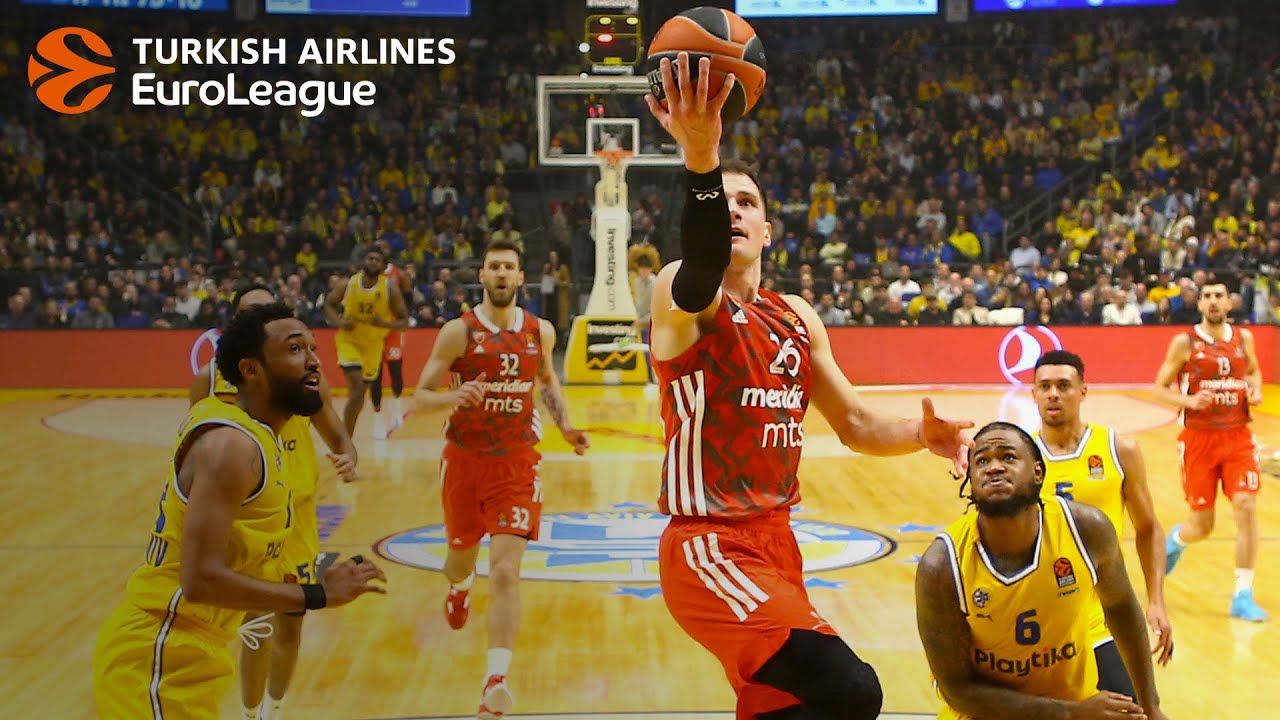 Nedovic set new club record!