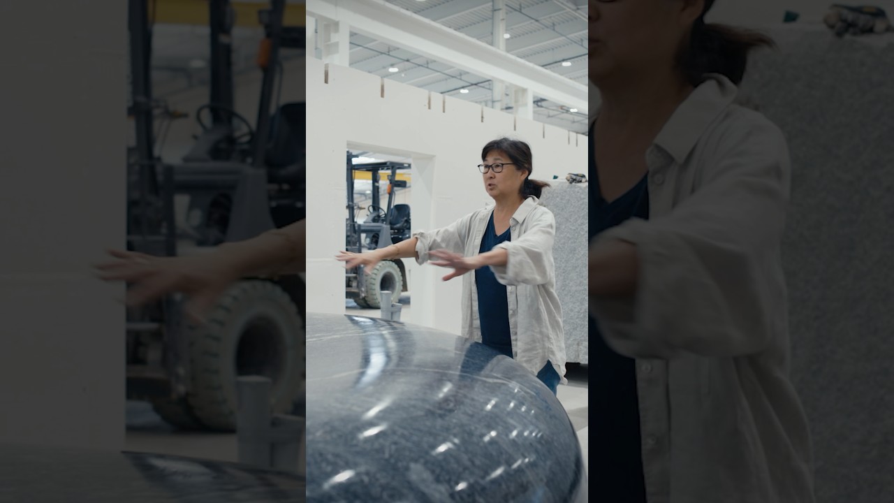 Seeing Through the Universe with Maya Lin