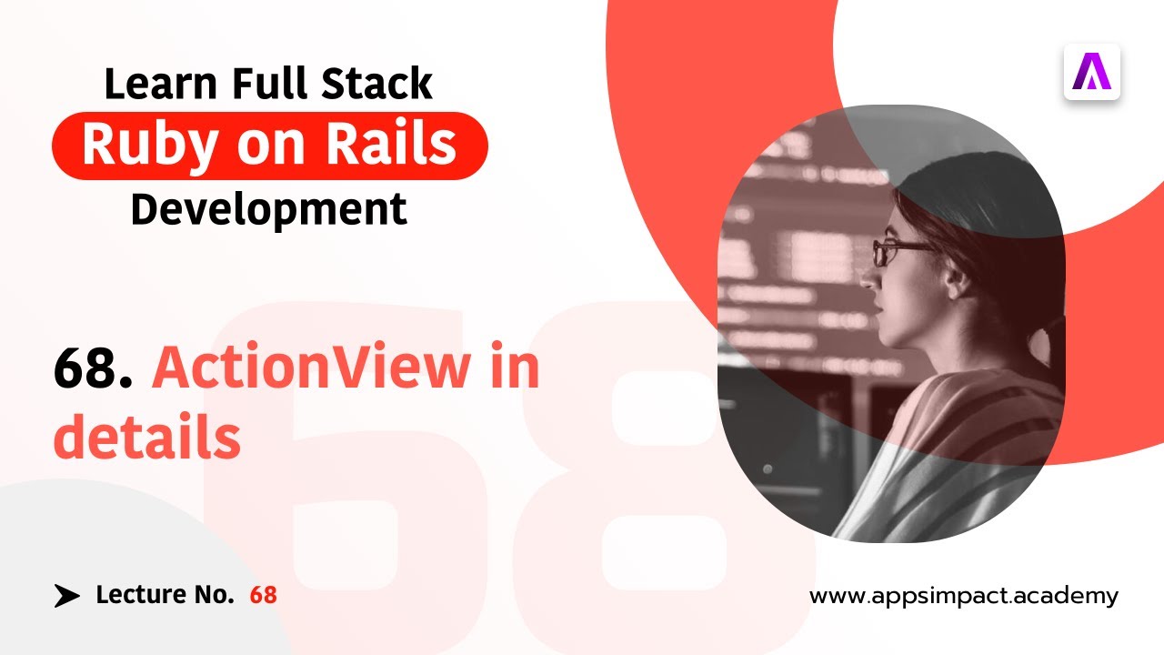 Action View в Rails