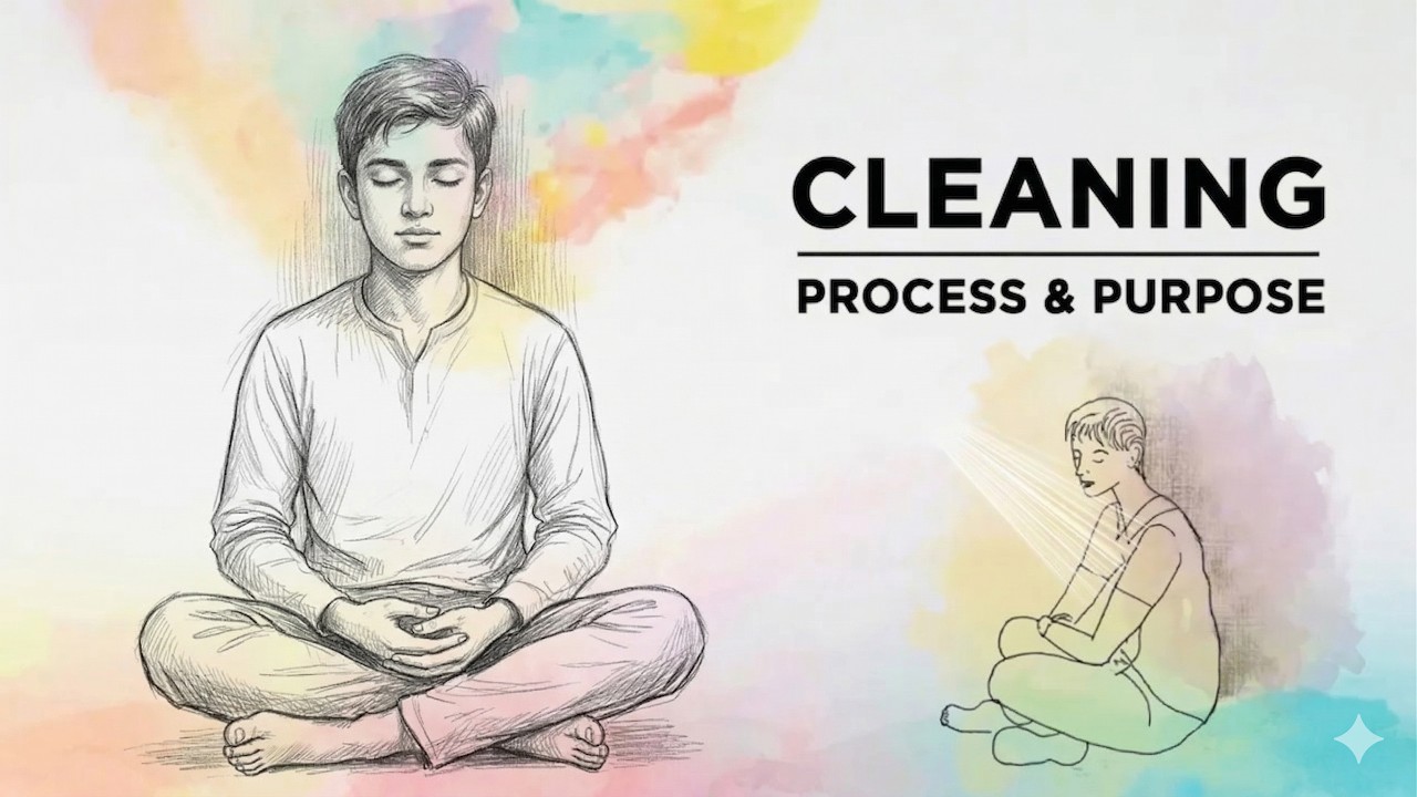 హార్ట్ ఫుల్నెస్ నిర్మలీకరణ గురించి వివరణ (Heartfulness cleaning telugu)