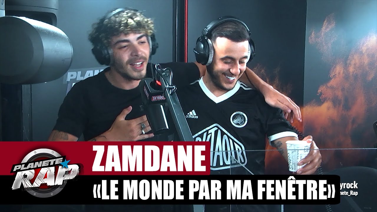 [Exclu] Zamdane 