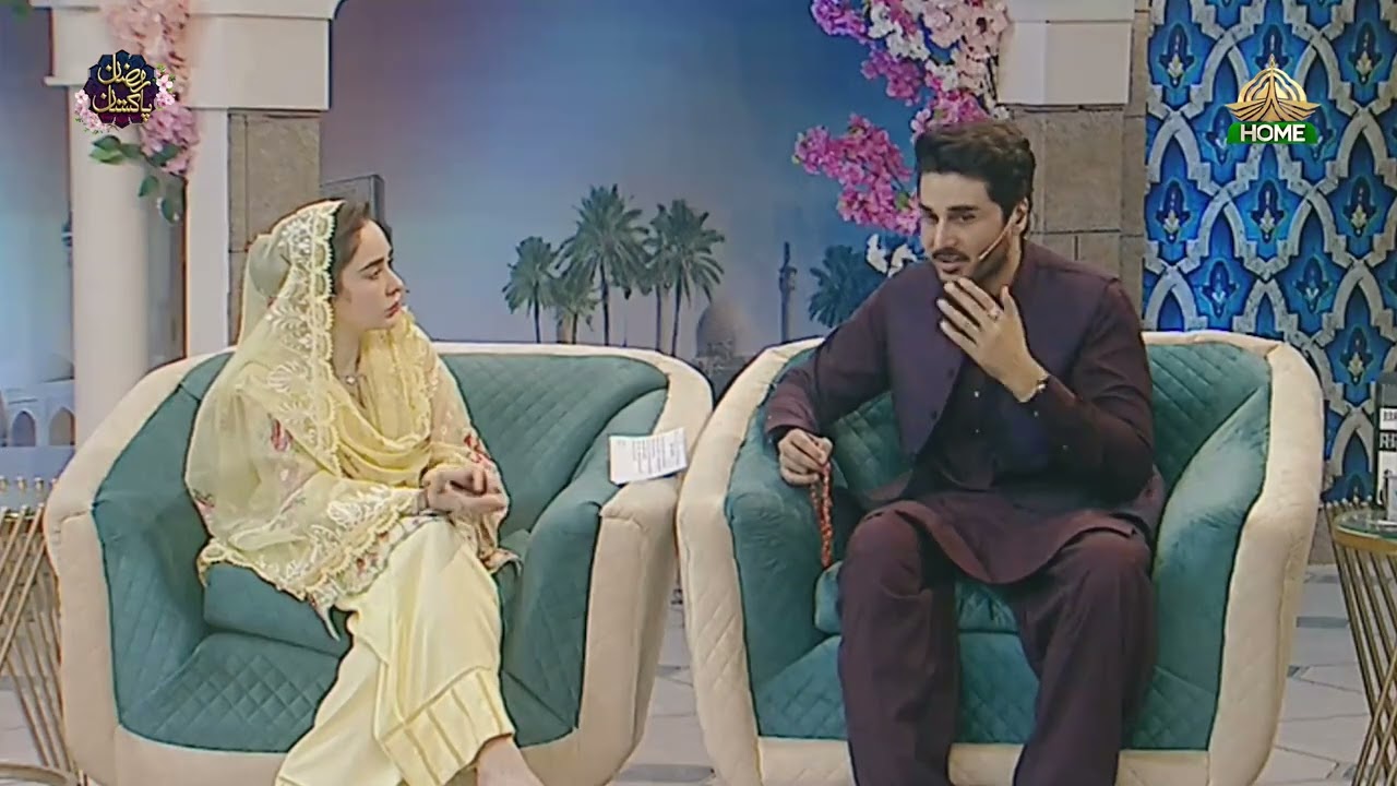 Ramzan Pakistan | 8th Iftar Transmission | Question Answer Segment | PTV Home