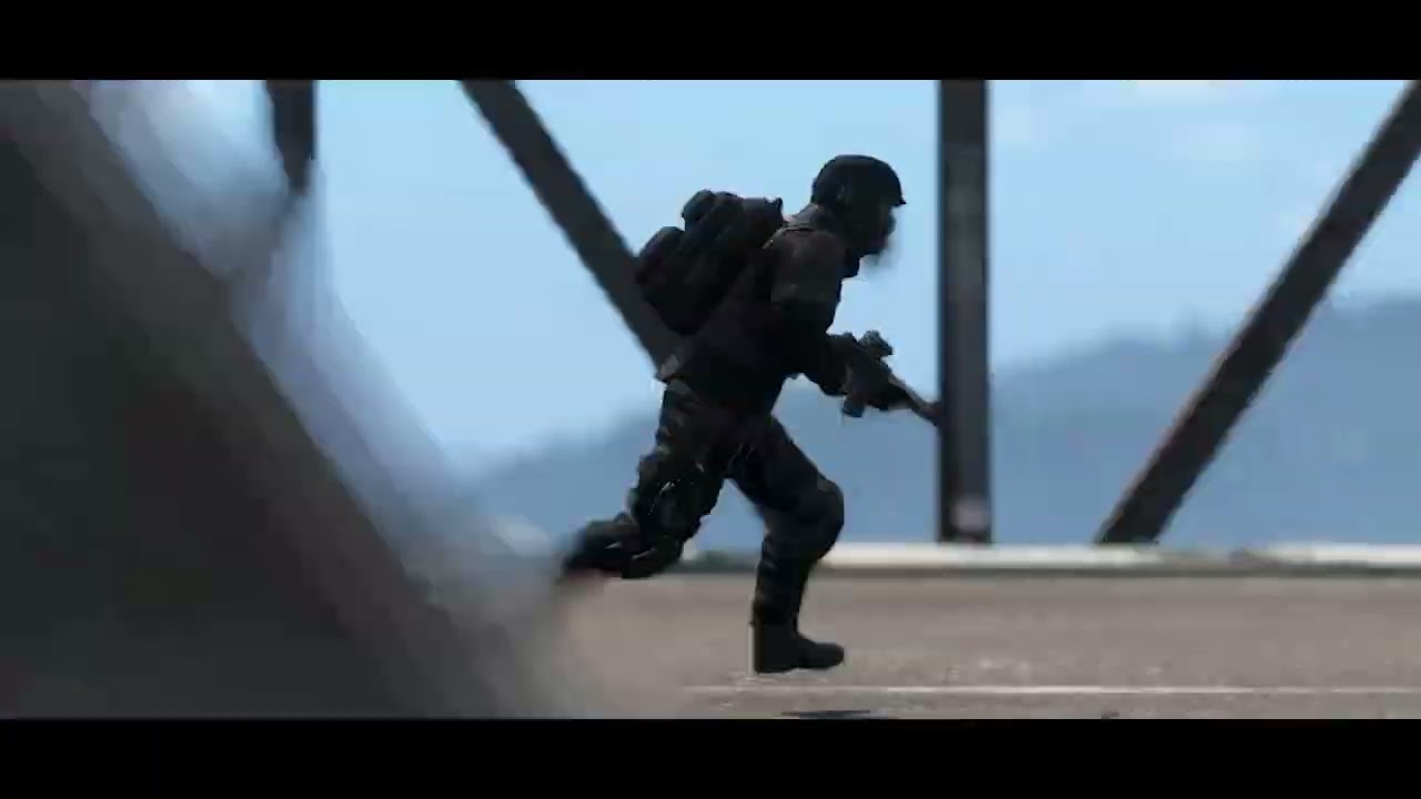 Dayz Trailer VALNING S2 | OrigemZ