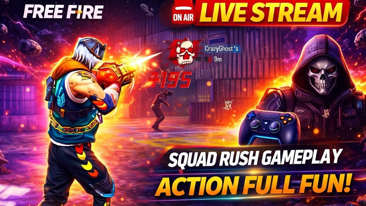 Noob Gamer 499 is live 💯 i hope you like my stream