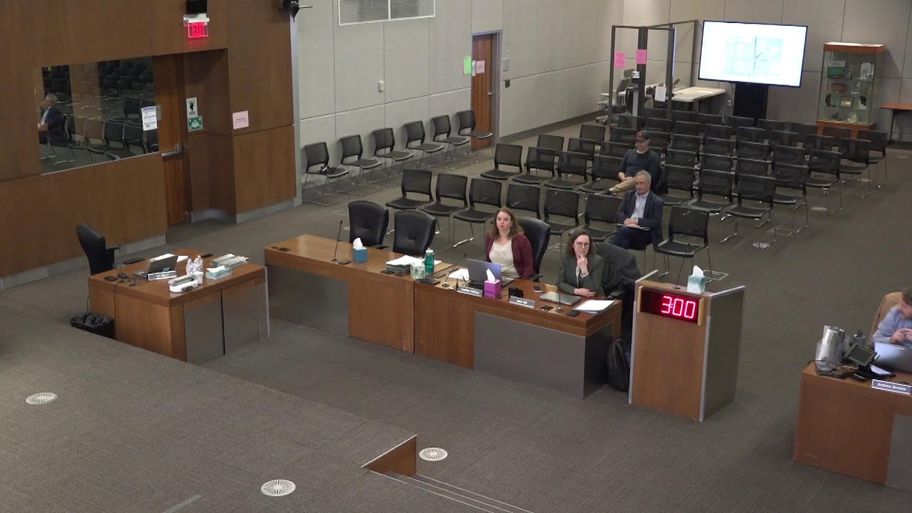 Planning Commission Regular Meeting - February 3, 2026