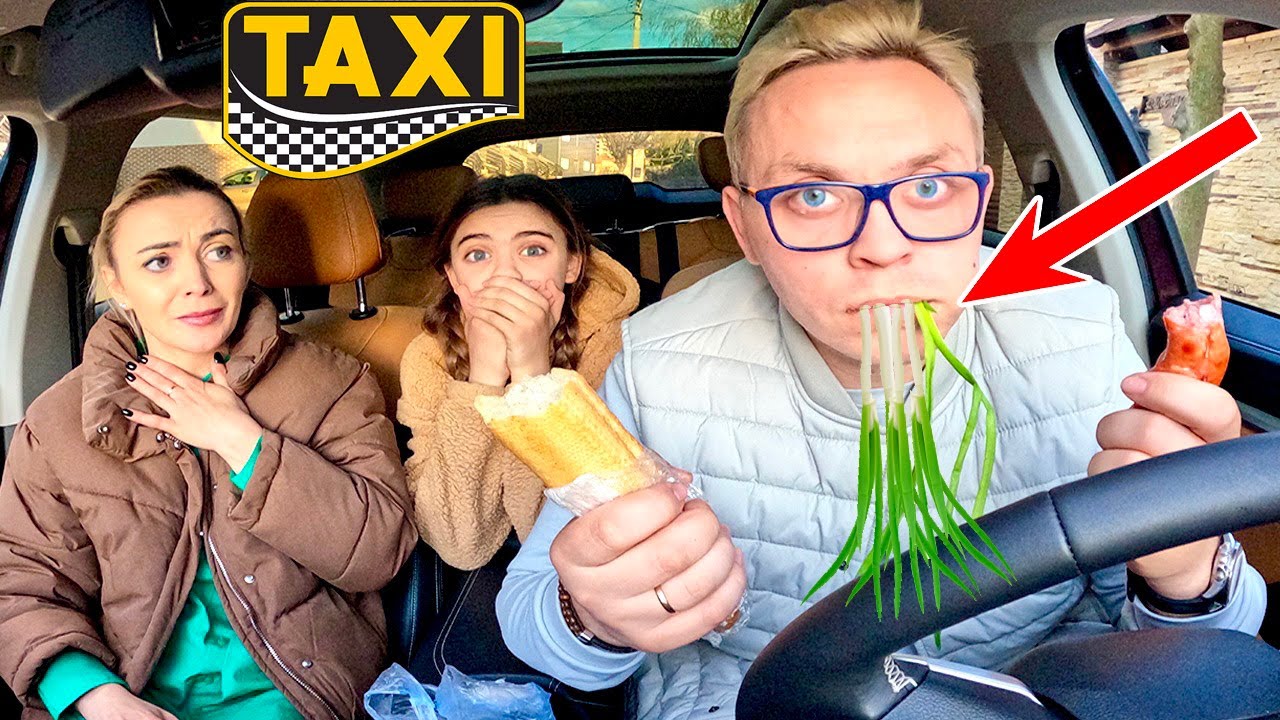 ⛔️10 TIPURI🤪 DE TAXIMETRISTI🚕 MANCACIOSUL e in TOP🧄