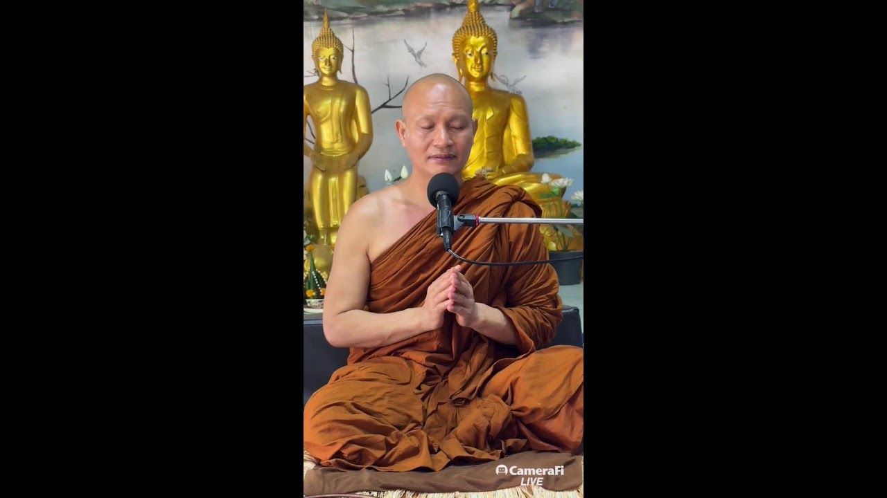 2569-03-04 ก่อนฉัน พระอ.ยุทธไกร จันทสุวัณโณ วัดดอนกู่ บ.หนองนกเขียน ต.โนนทอง