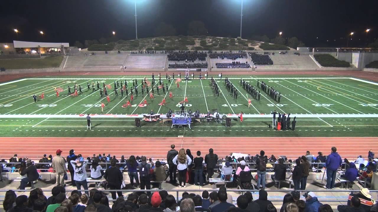 Franklin HS - 2013 SISD Marchfest Finals