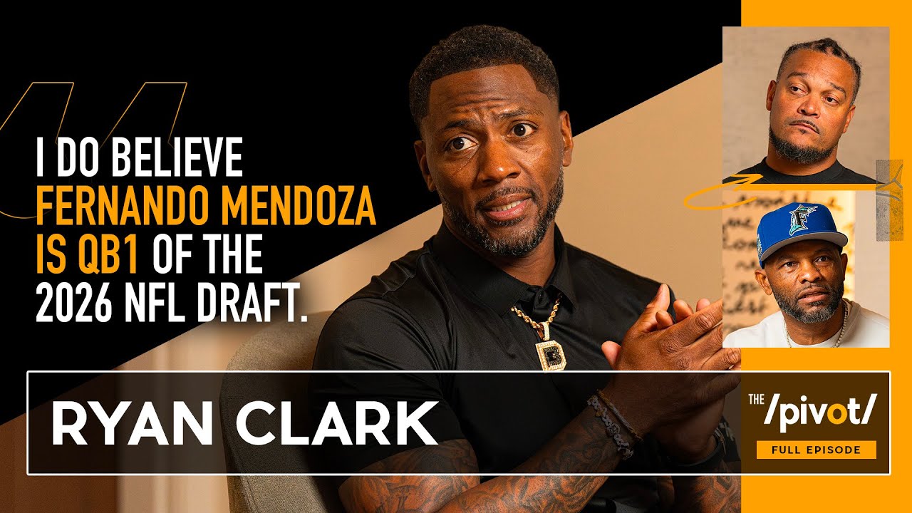 Media becoming war of words, loyalty, Integrity, QB1 Debate, Wemby swag & J. Cole respect |The Pivot