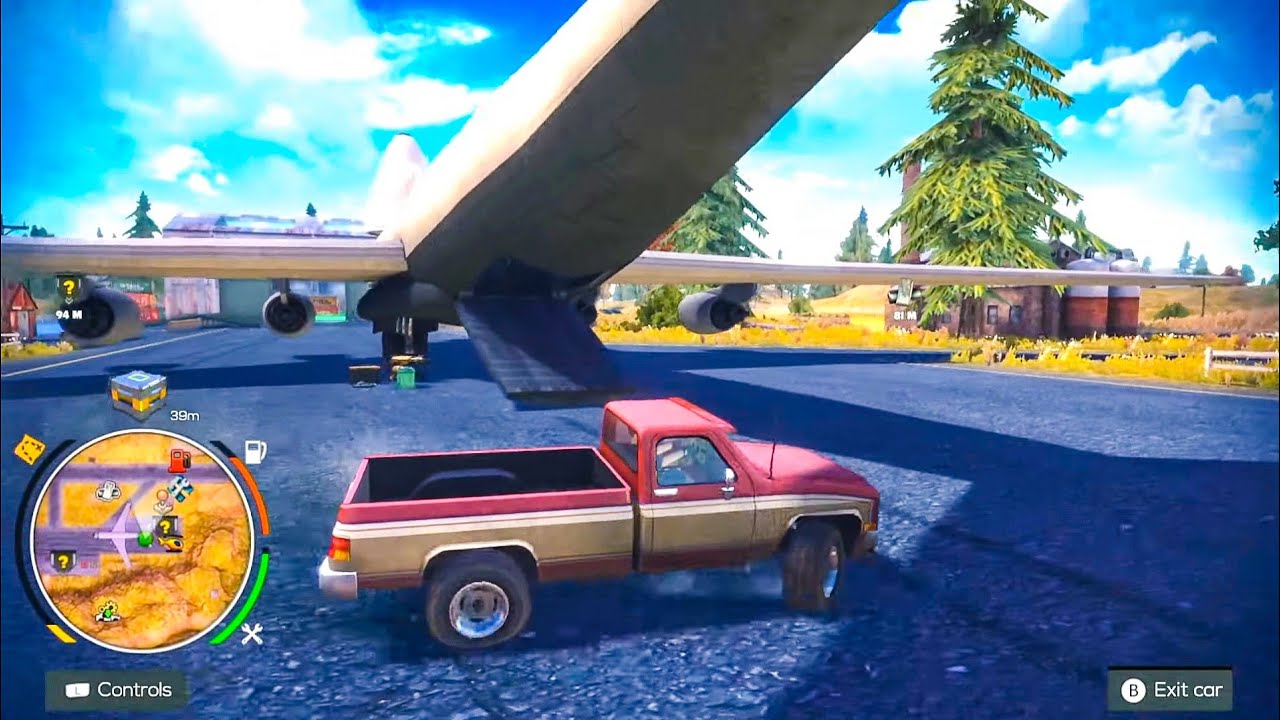 Unlocked RANGER - FIRST GAMEPLAY! Off The Road Unleashed | Nintendo Switch