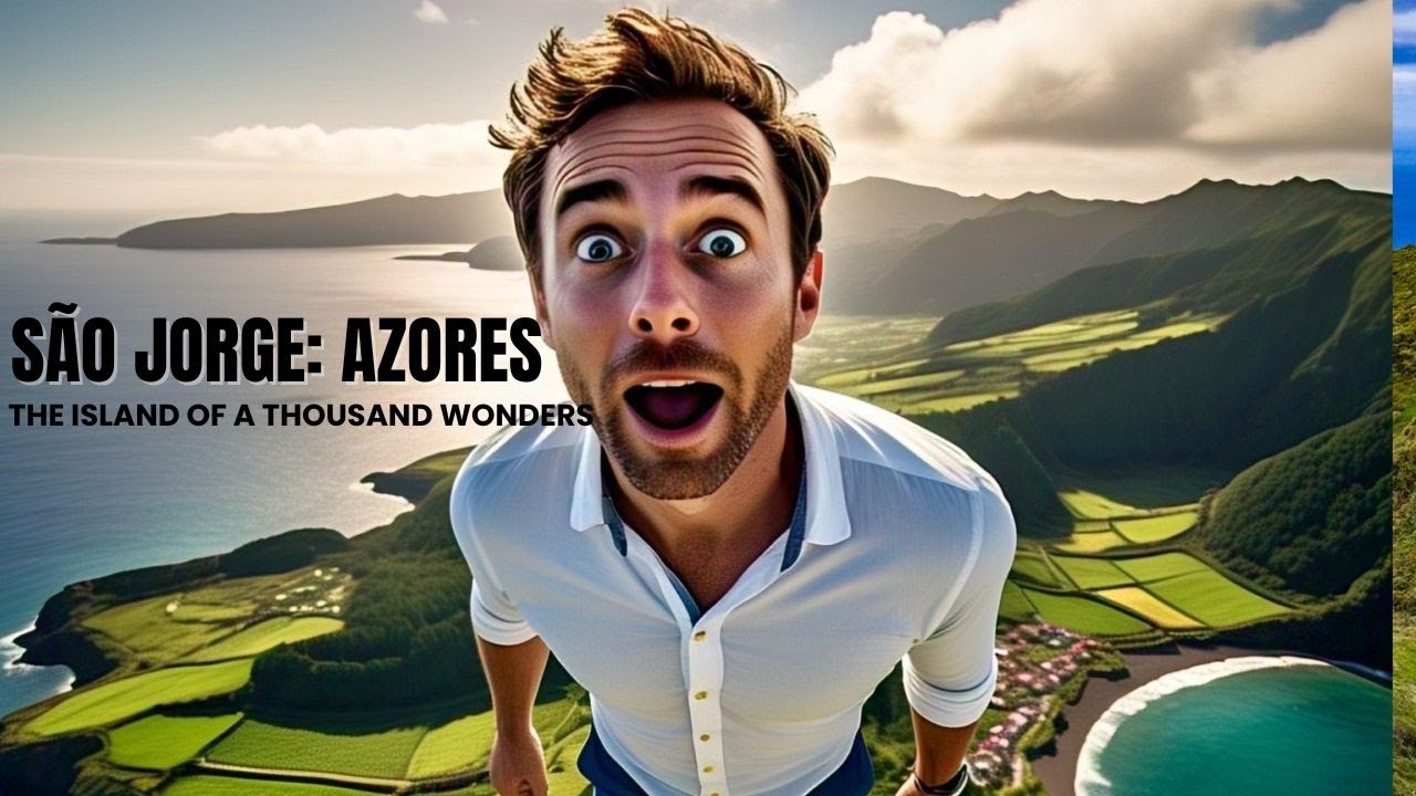 Sao Jorge, Azores: The Secret Island You NEED to Know About
