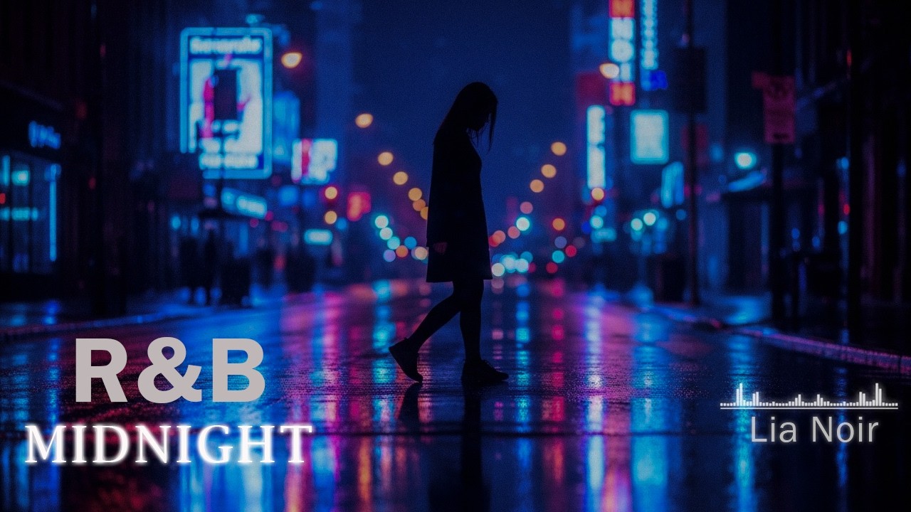 staying because i haven’t left | late night r&b mood – Lia Noir