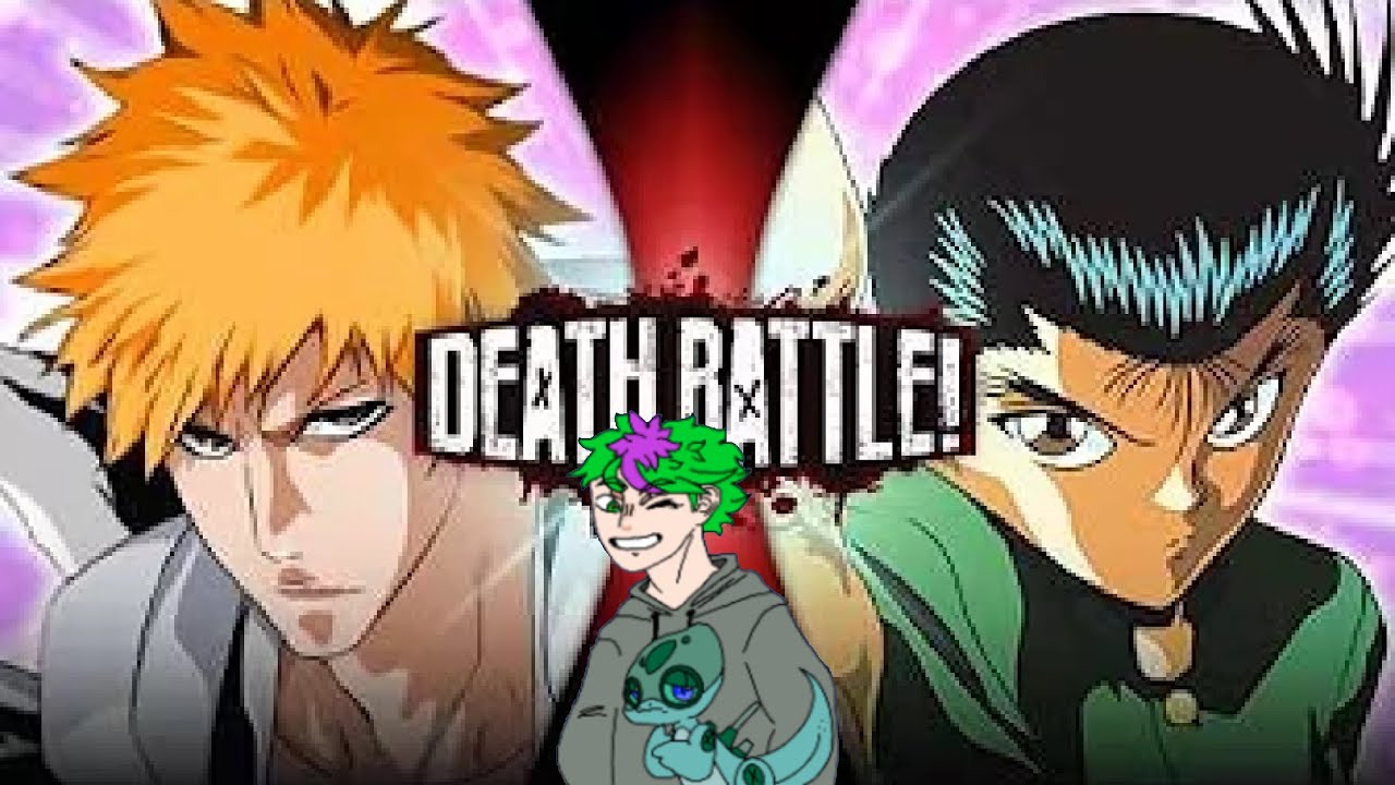 Swords Man Vs Guns Man.. 