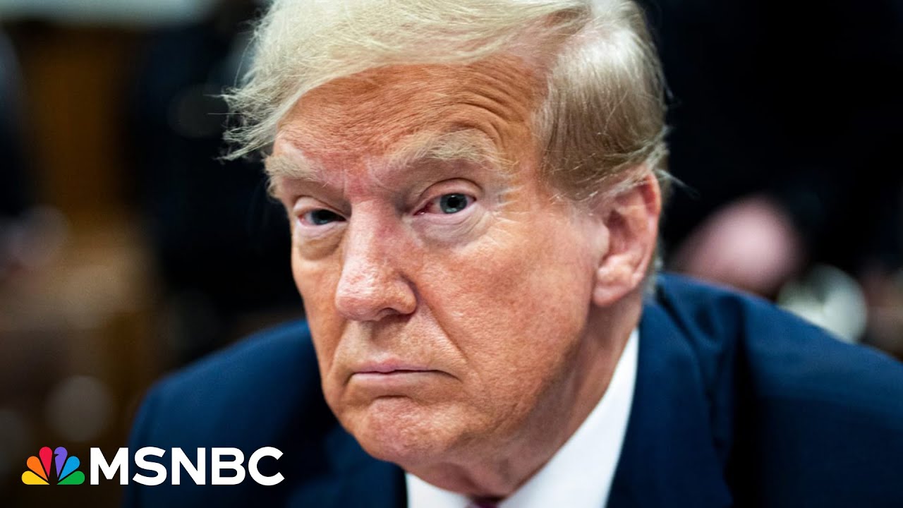 'Finally, a bit of accountability': The Nightcap reacts to Trump verdict