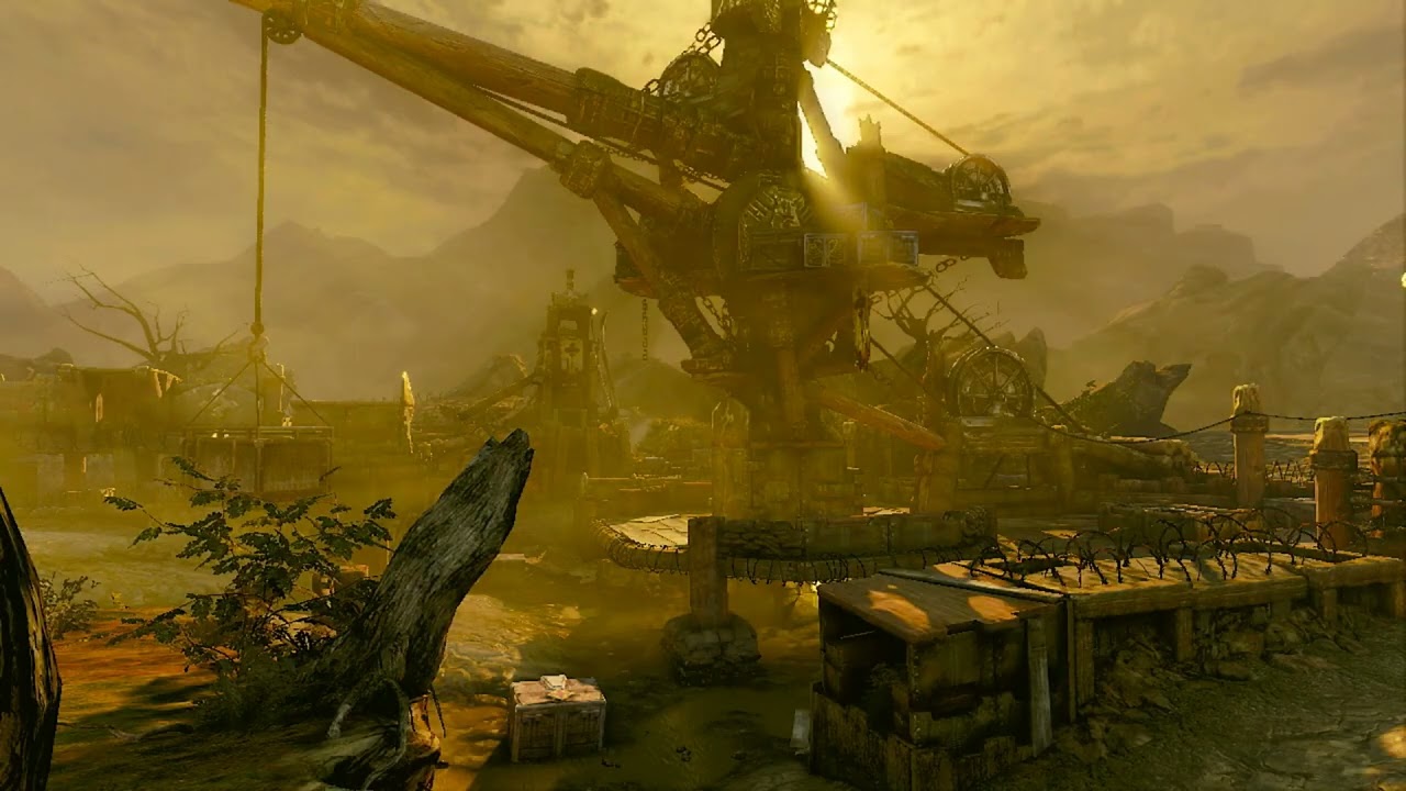 25 ON TRENCHES - Gears Of War 3