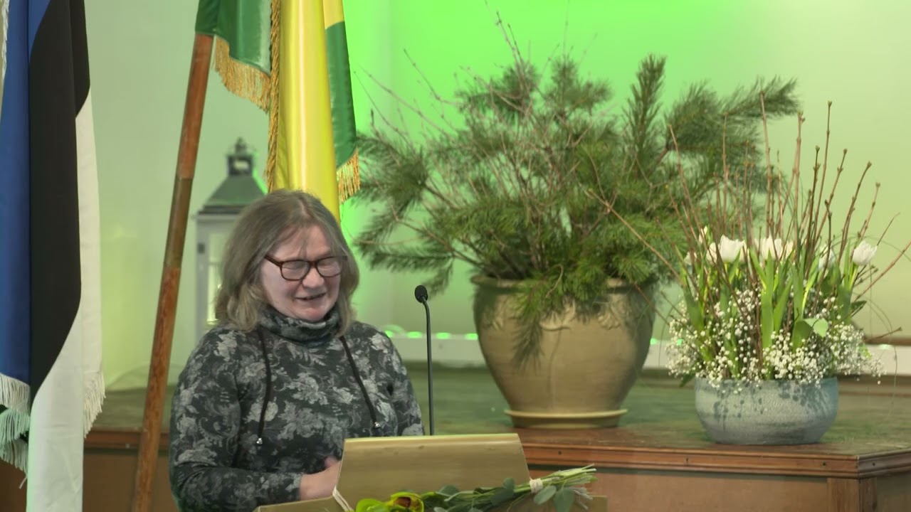 Siiri Kvell - „Paigad, kus sündis „Tõde ja õigus““