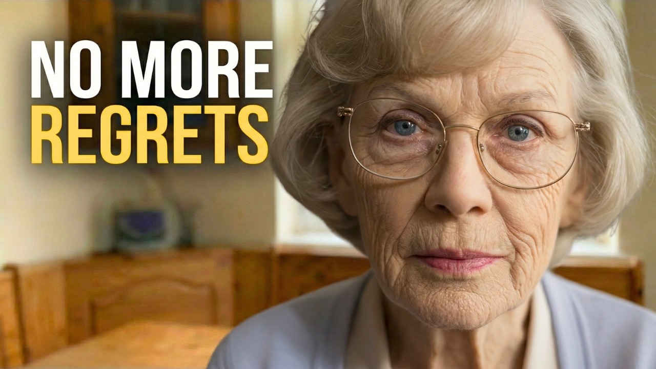 I'm 98, and I Waited 40 Years for Words I Never Heard