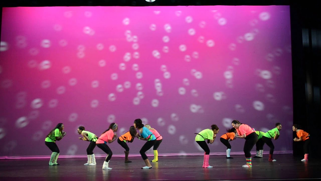 80s Choreography