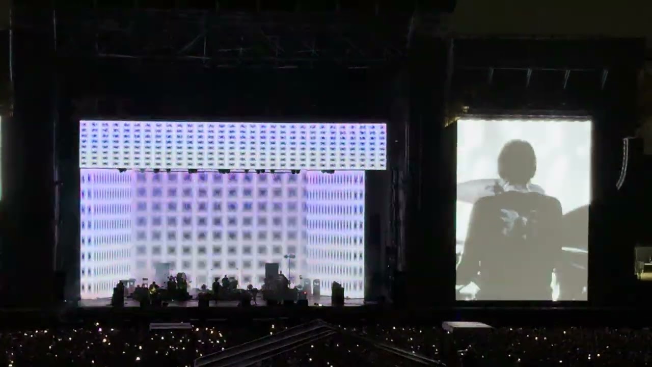 The Foundations of Decay - My Chemical Romance Live Chile 01/29/2026