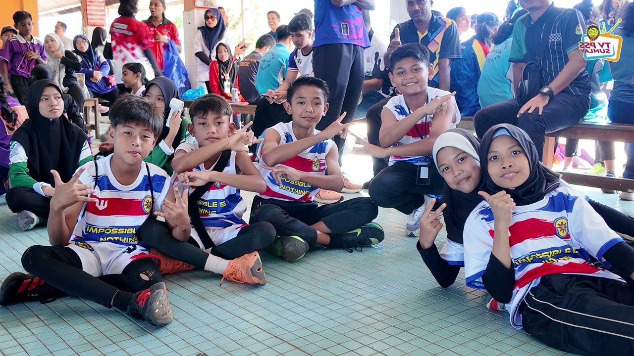 KEJOHANAN MERENTAS DESA MSSD 2026