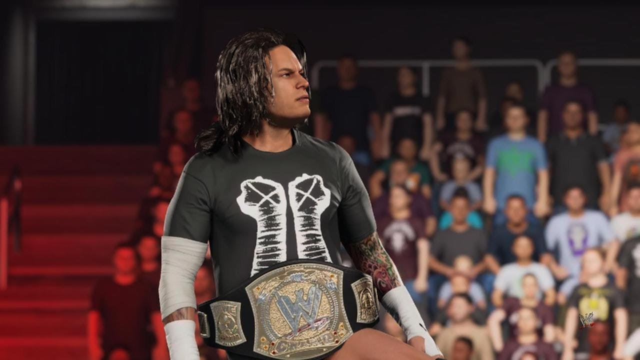 WWE 2K25 RVFV Vs The Giant Night Of Champions 2012