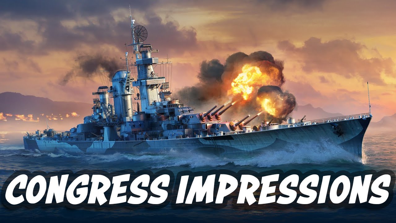 Alaska At Tier 8? | Congress First Impressions