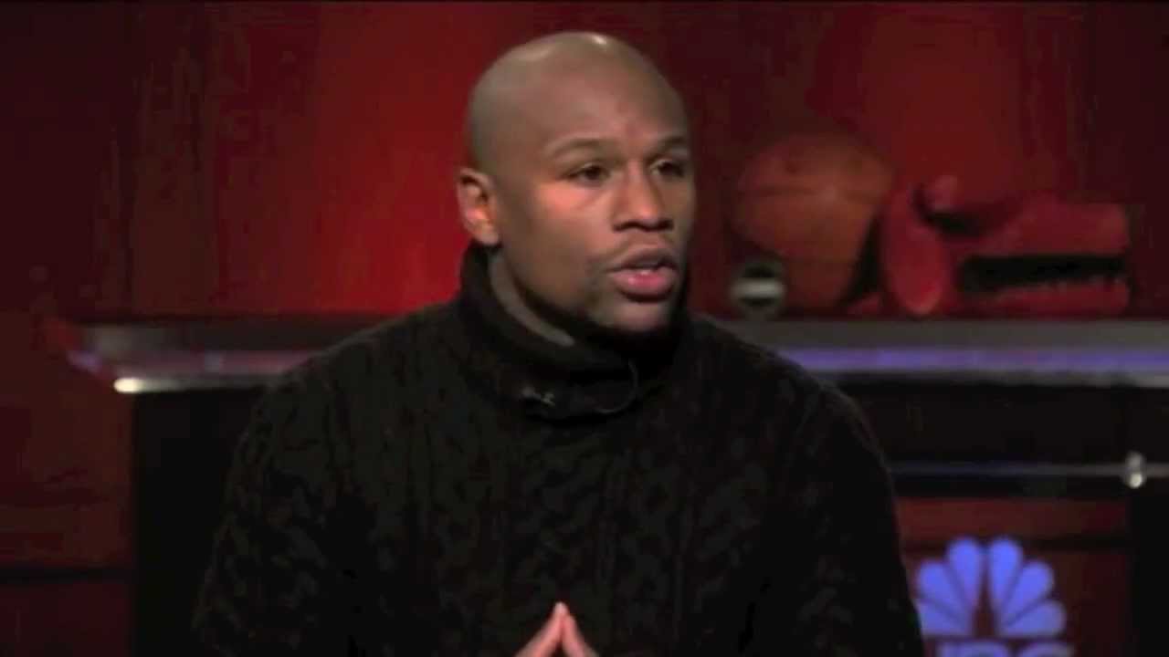 floyd Mayweather Interview (March 2nd 2012) Pacquiao Talk