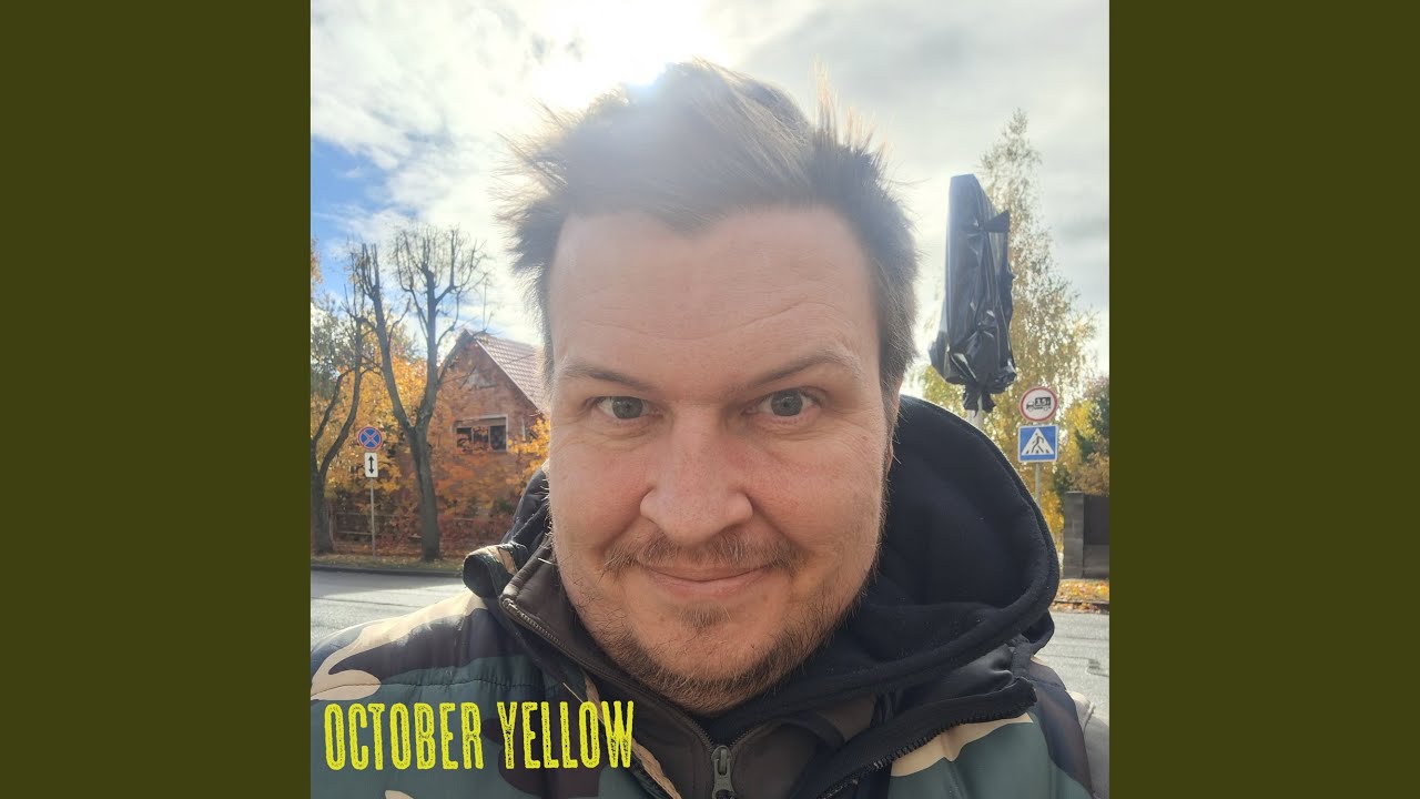 October Yellow